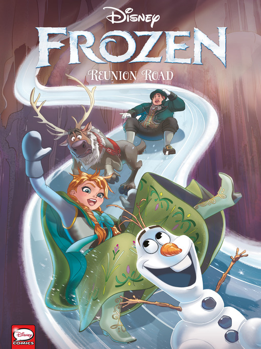 Title details for Disney Frozen: Reunion Road by Joe Caramagna - Available
